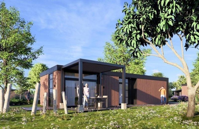 Campsite De Lithse Ham Lith